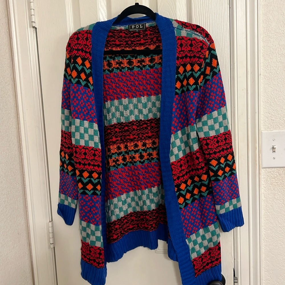 Bright Chunky Cardidan